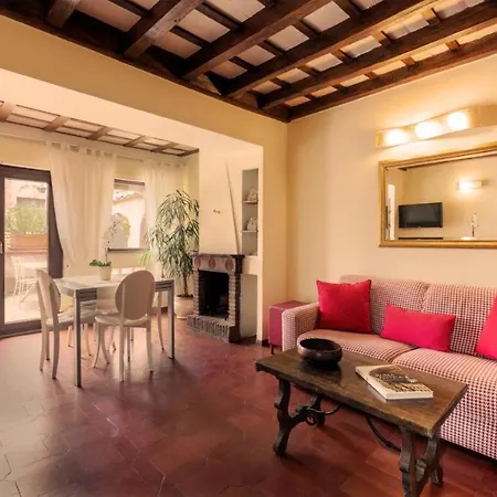 Apartment Wonderful Close To Coliseum Rome