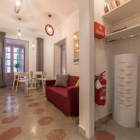Colosseum Lovely Apartment Rome